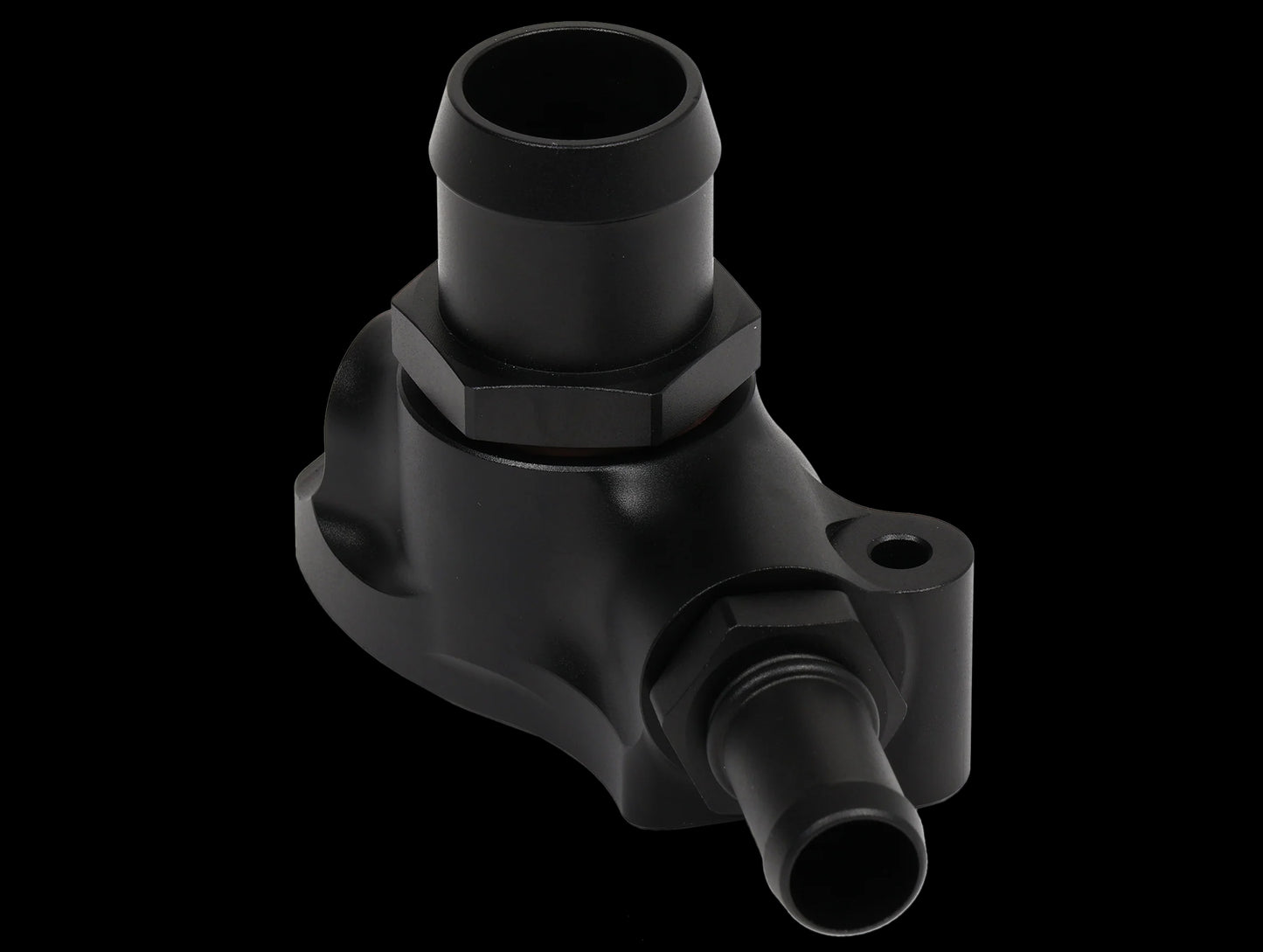 Hybrid Racing PRB RWD Coolant Port Adapter - K20A / K20Z1 / K24A1