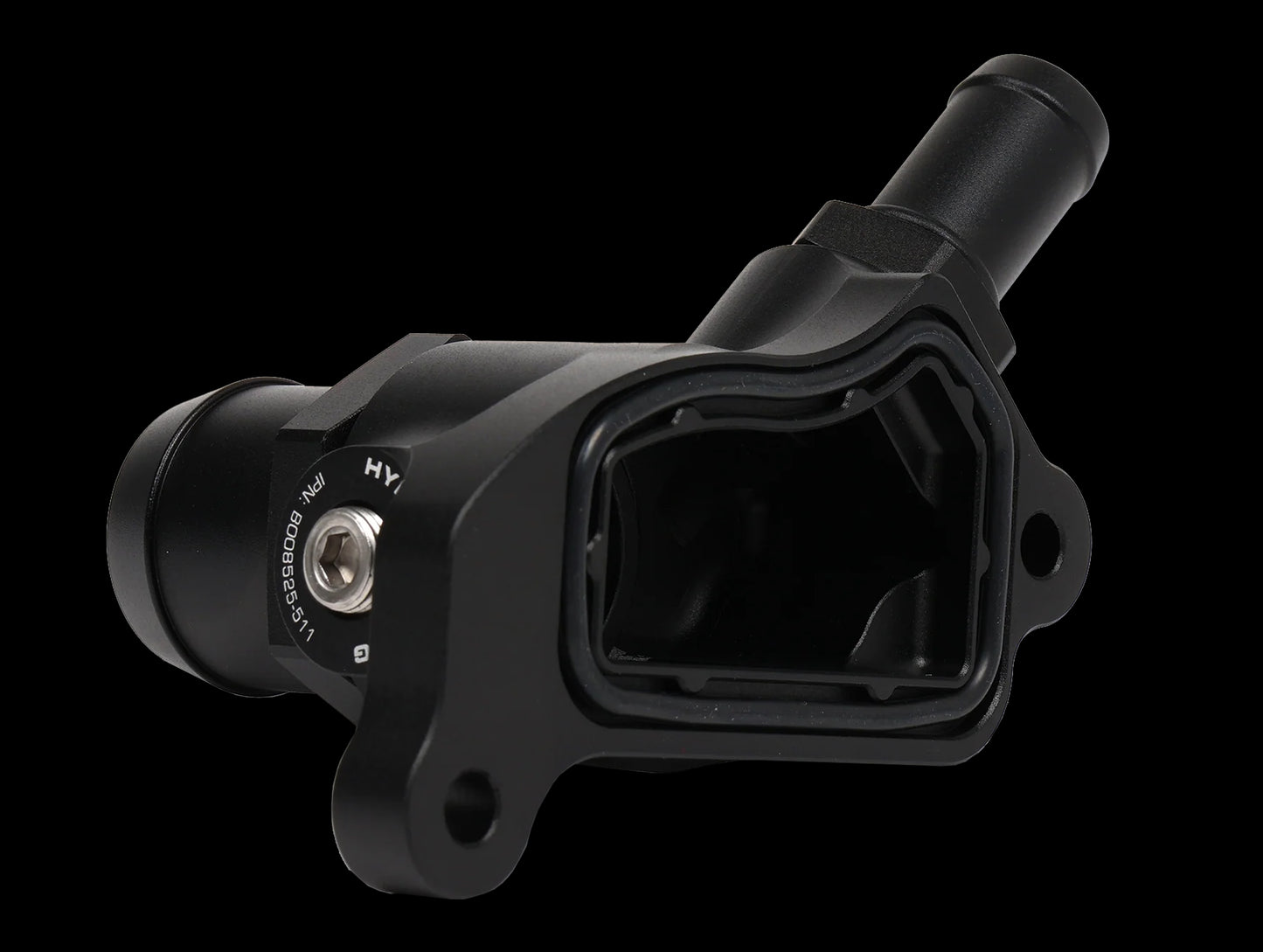 Hybrid Racing PRB RWD Coolant Port Adapter - K20A / K20Z1 / K24A1