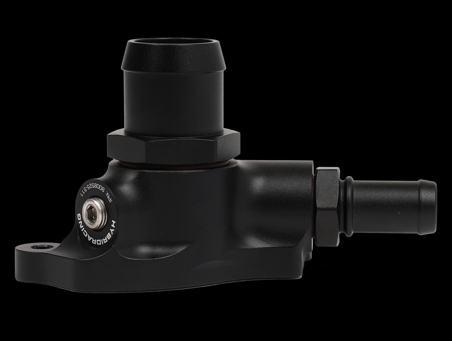 Hybrid Racing PRB RWD Coolant Port Adapter - K20A / K20Z1 / K24A1