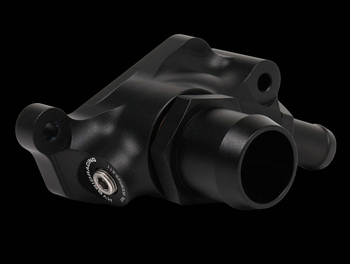 Hybrid Racing PRB RWD Coolant Port Adapter - K20A / K20Z1 / K24A1