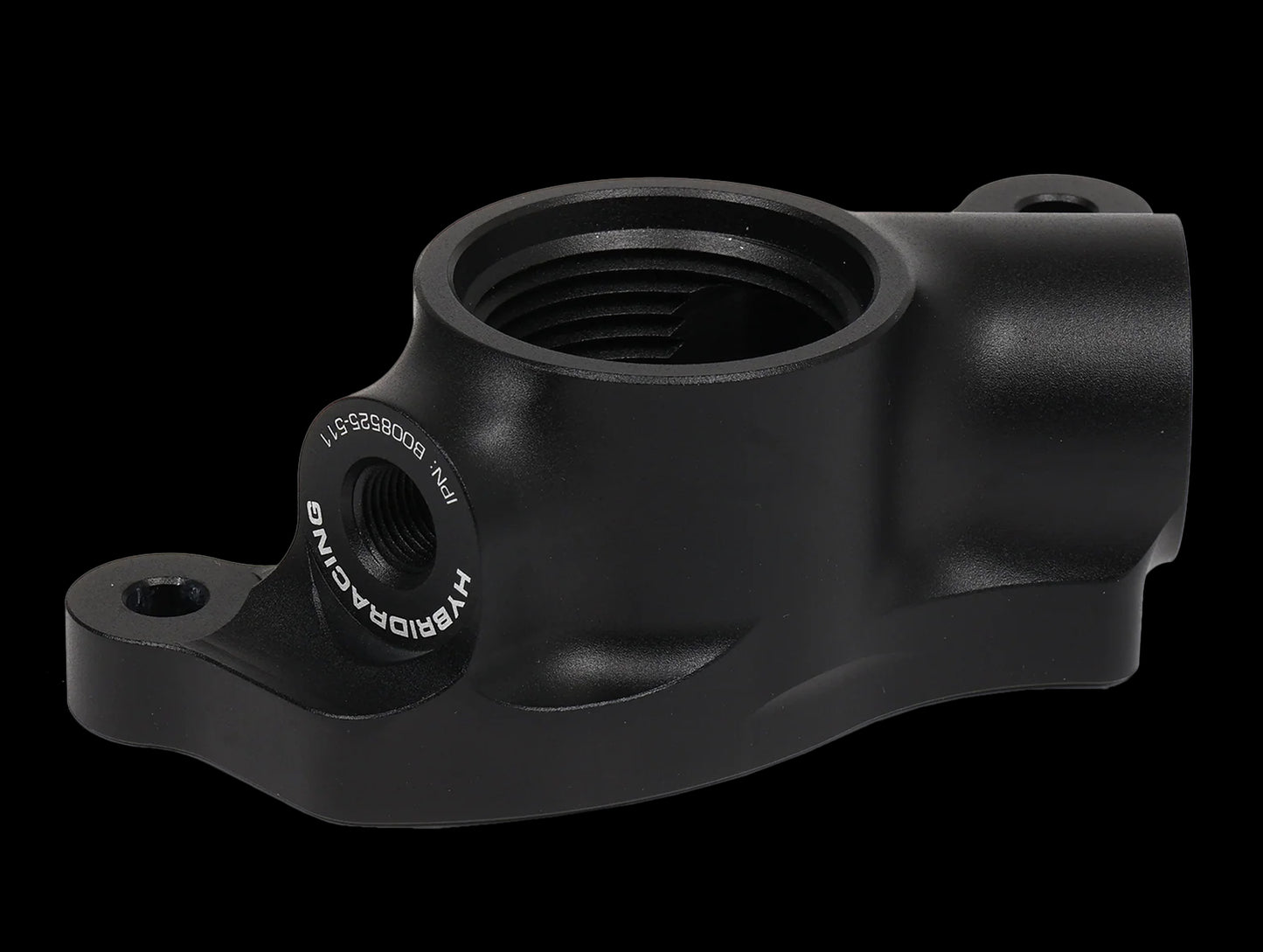 Hybrid Racing PRB RWD Coolant Port Adapter - K20A / K20Z1 / K24A1