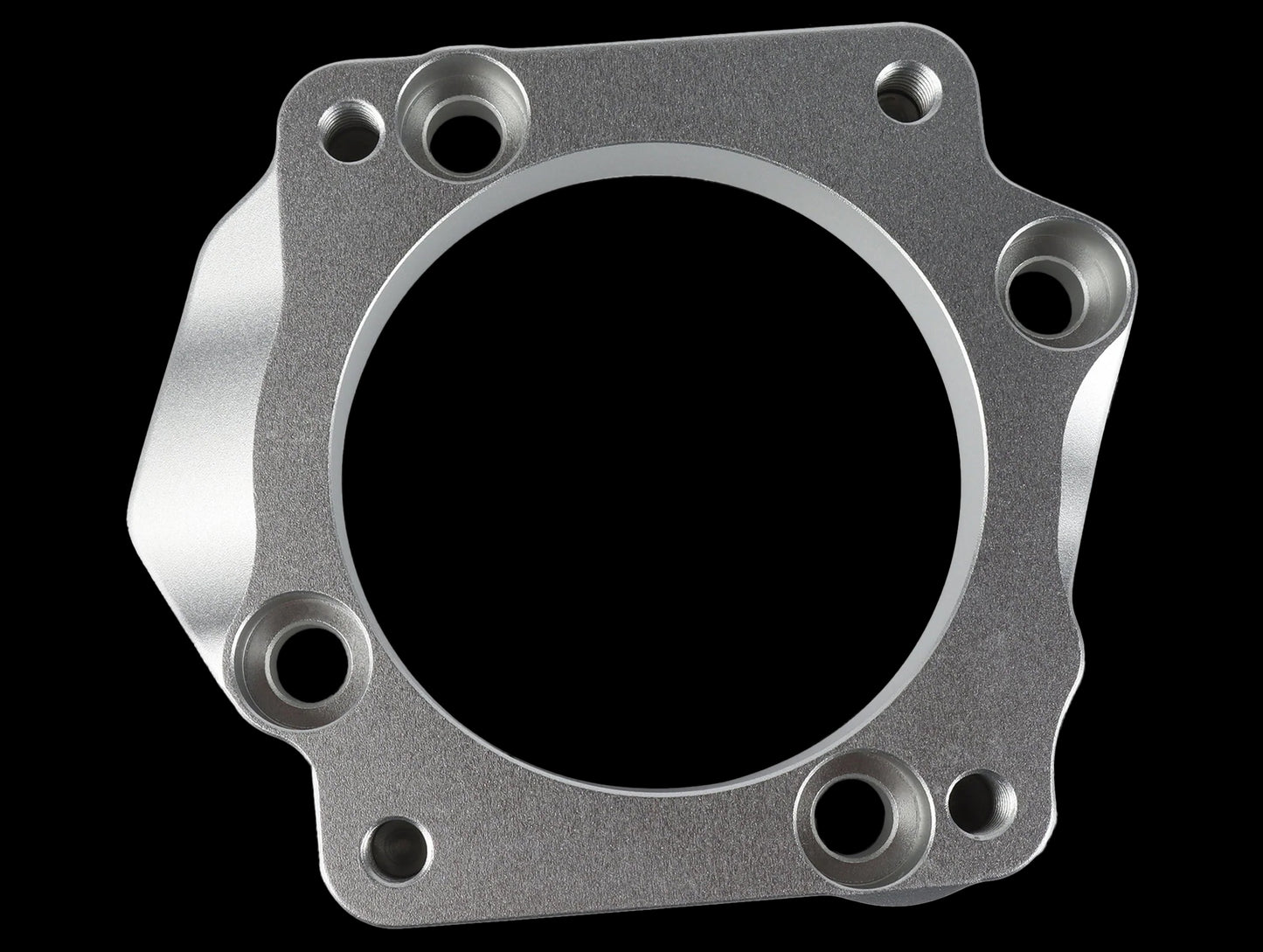 Hybrid Racing PRB-to-ZDX Throttle Body Adapter - 06-15 Civic Si