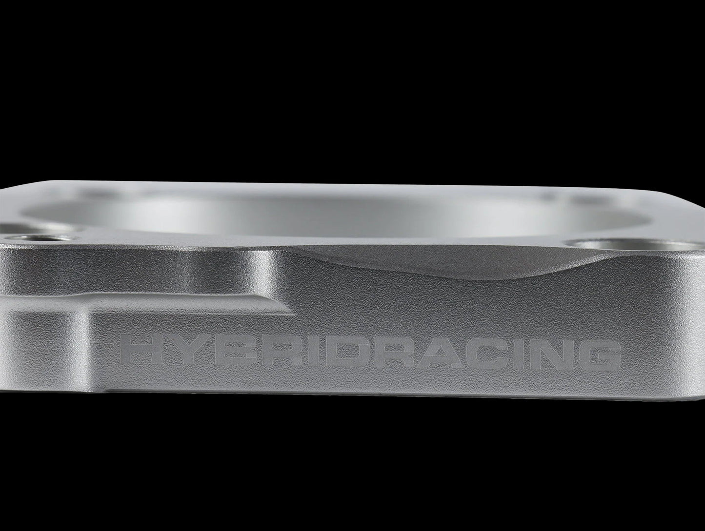 Hybrid Racing PRB-to-ZDX Throttle Body Adapter - 06-15 Civic Si