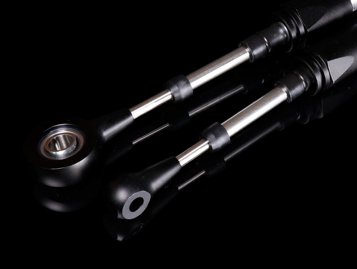 Hybrid Racing Performance Shifter Cables 03-07 Accord V6 & 04-08 TL V6 ...