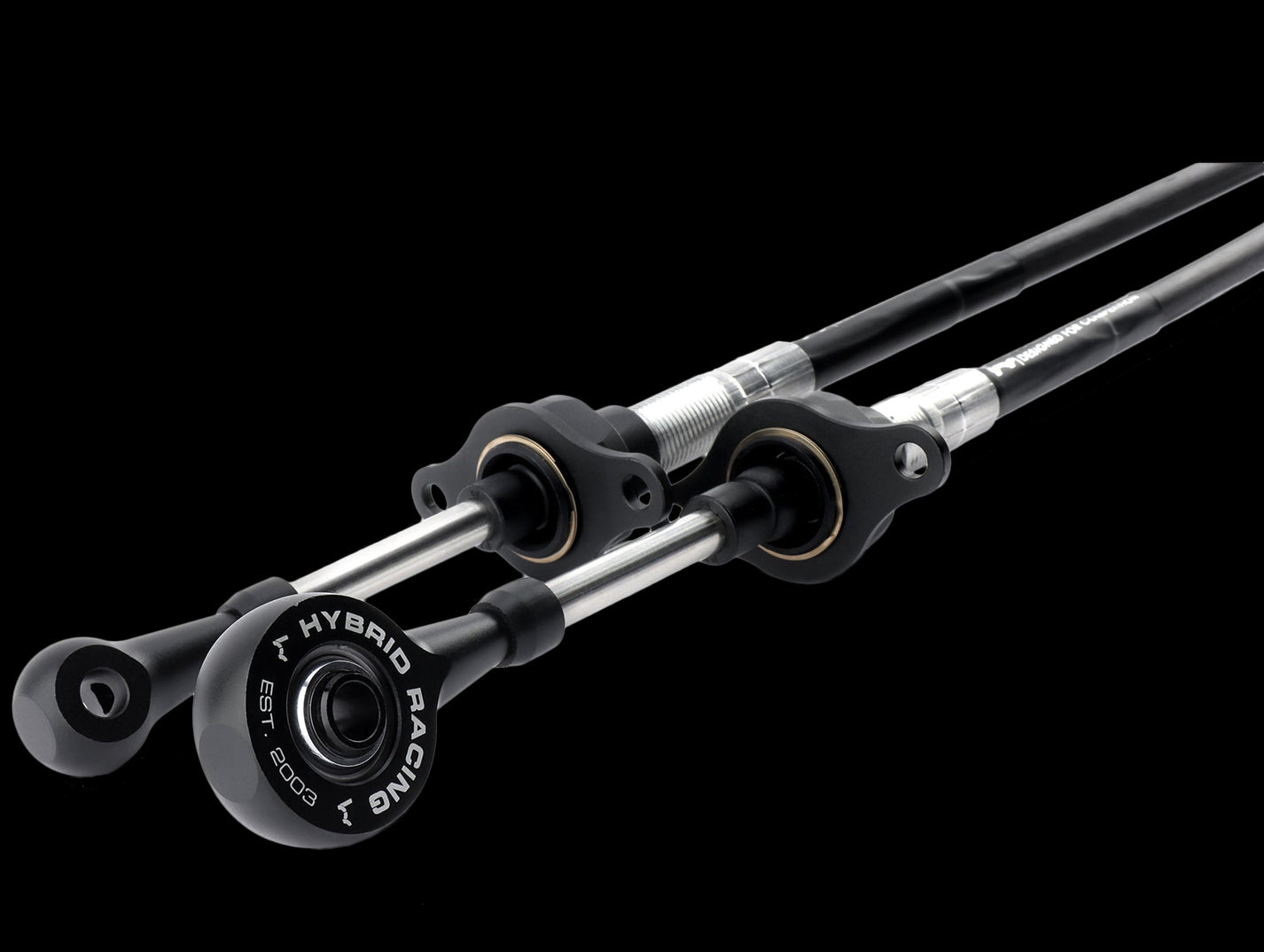 Hybrid Racing Performance Shifter Cables 0408 TSX & 0307 Accord