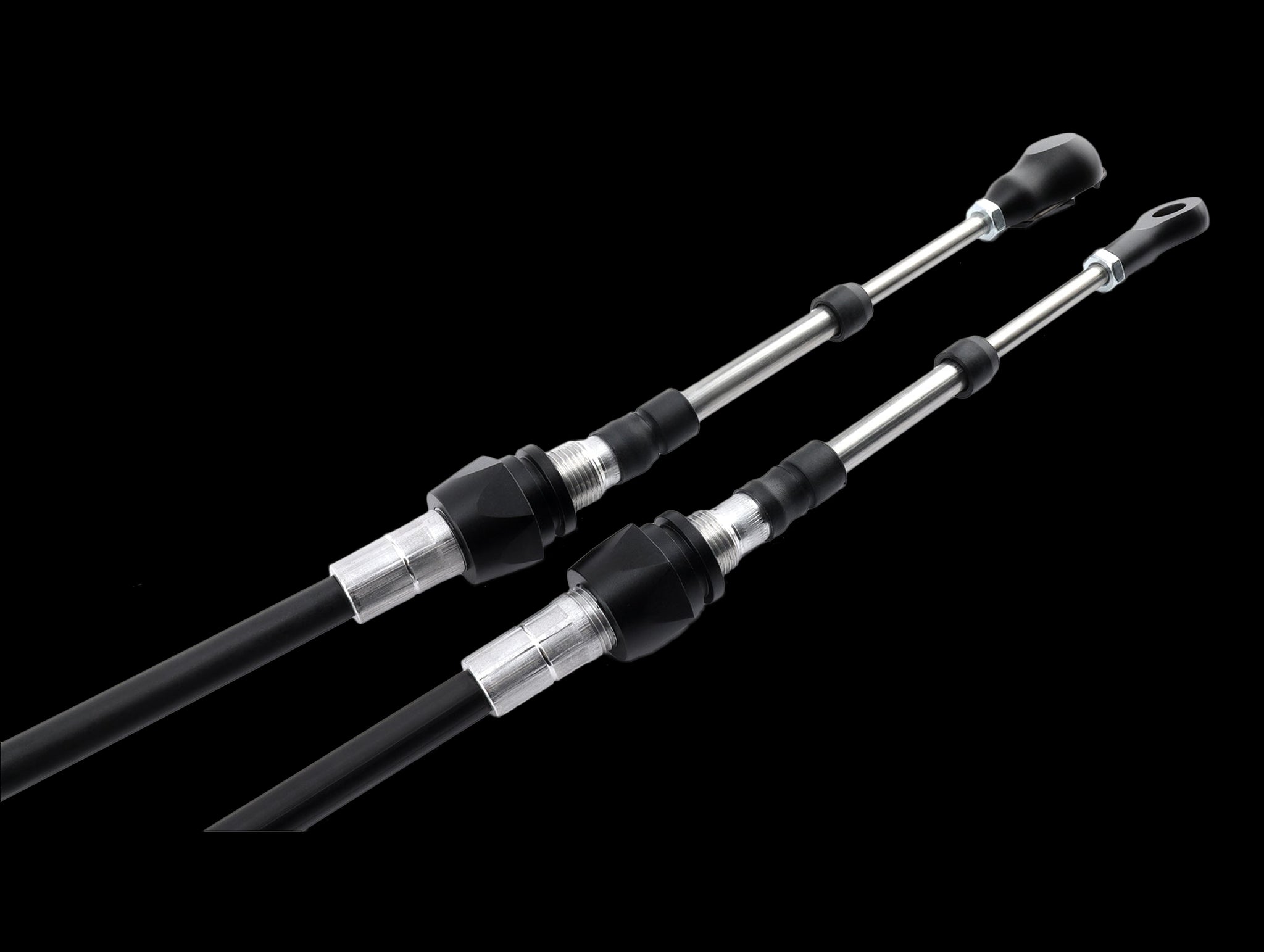 Hybrid Racing Performance Shifter Cables 0408 TSX & 0307 Accord