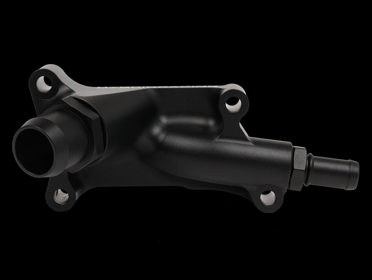 Hybrid Racing RBC FWD Coolant Port Adapter - K20Z3 / K24A / K24Z