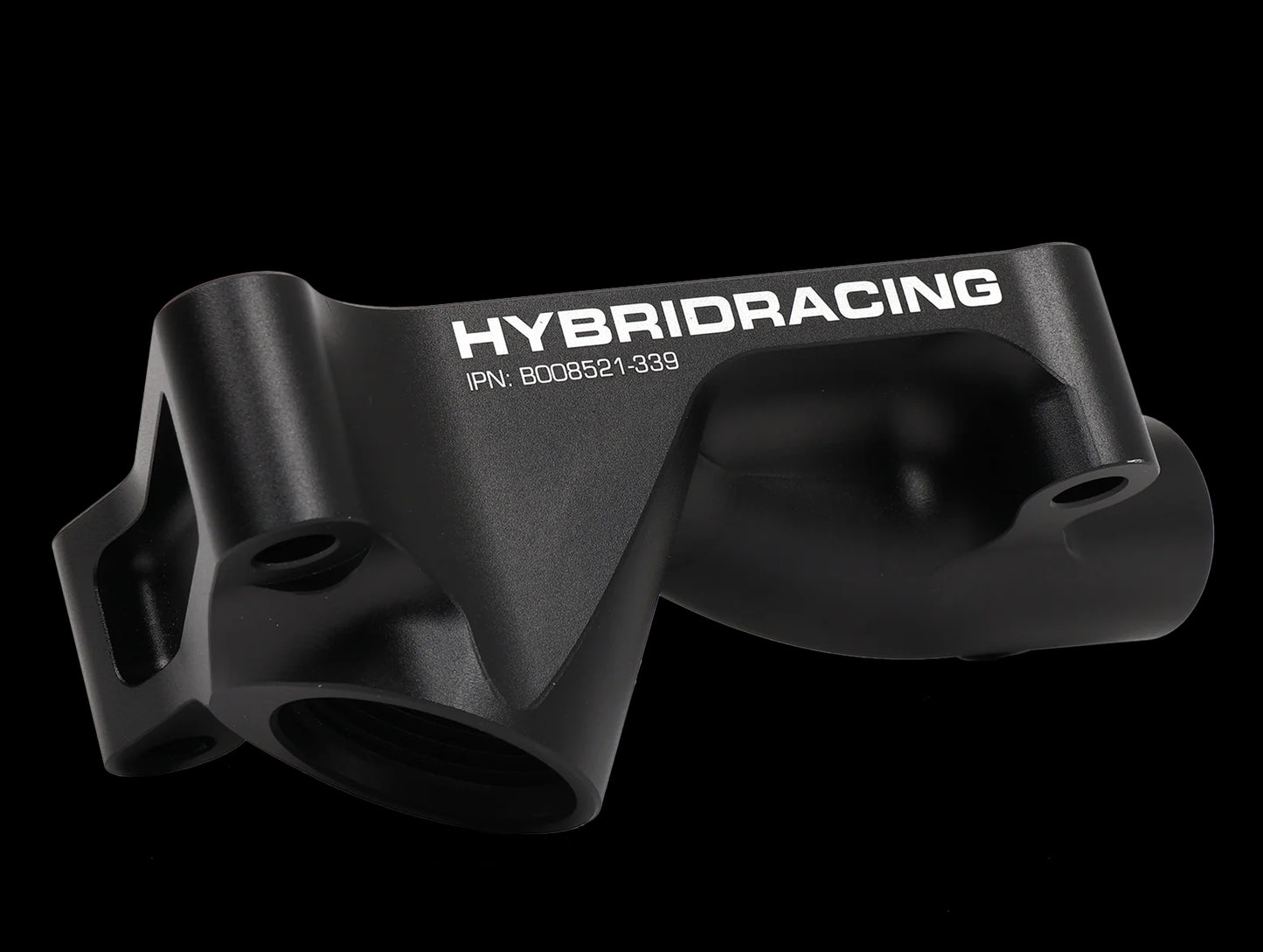 Hybrid Racing RBC FWD Coolant Port Adapter - K20Z3 / K24A / K24Z
