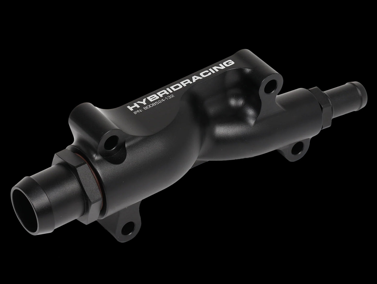 Hybrid Racing RBC RWD Coolant Port Adapter - K20Z3 / K24A / K24Z