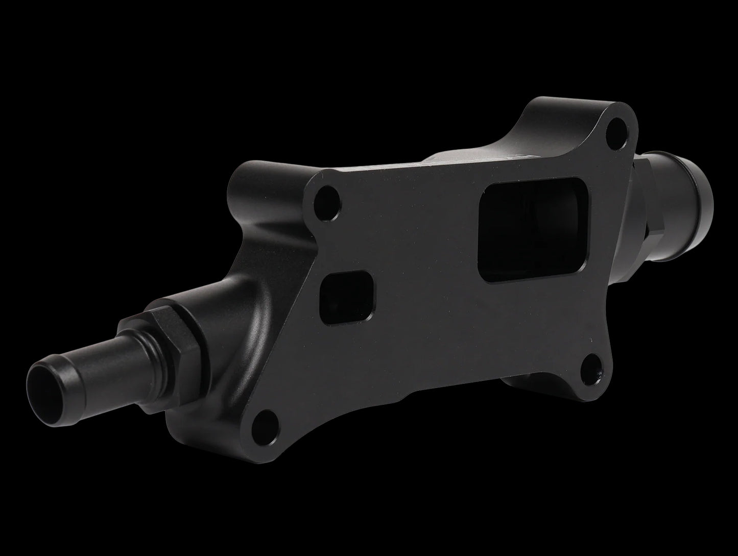 Hybrid Racing RBC RWD Coolant Port Adapter - K20Z3 / K24A / K24Z