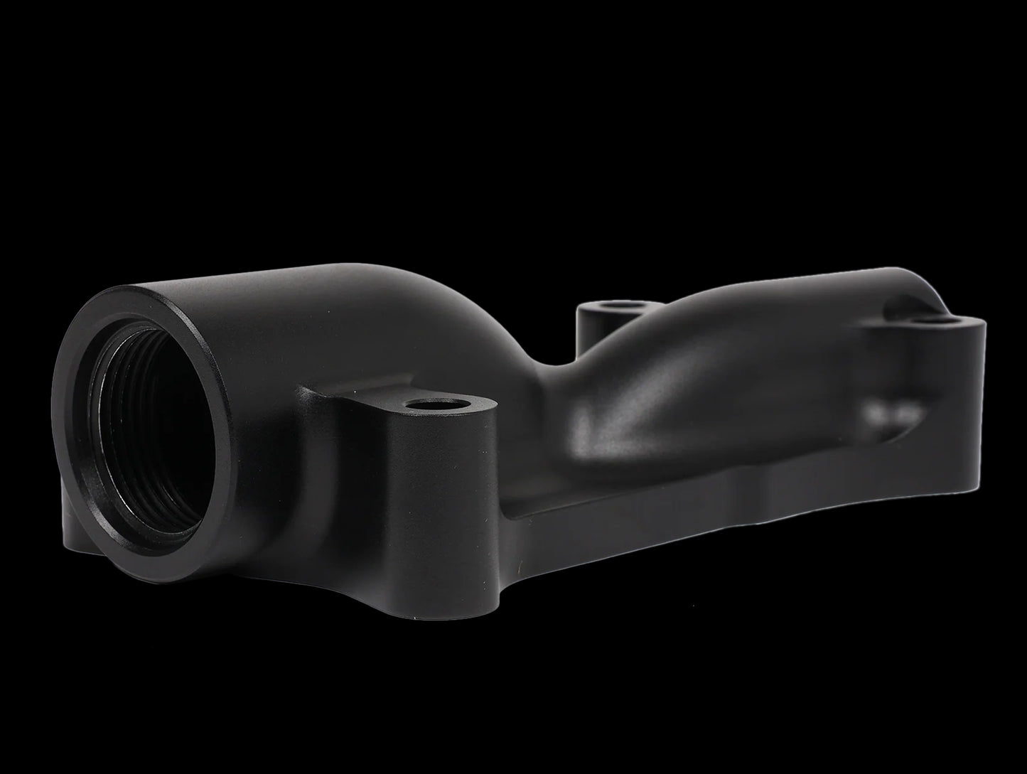 Hybrid Racing RBC RWD Coolant Port Adapter - K20Z3 / K24A / K24Z
