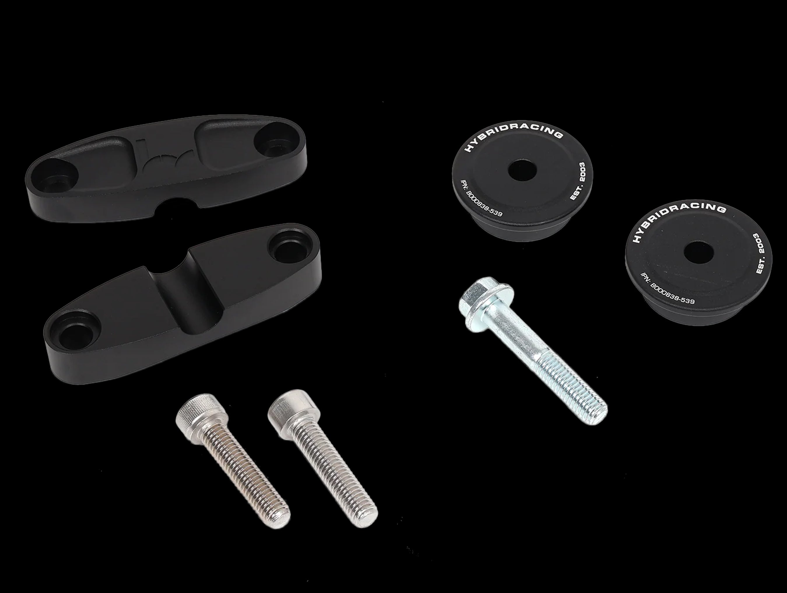 Hybrid Racing Shifter Bushings - D-series - JHPUSA