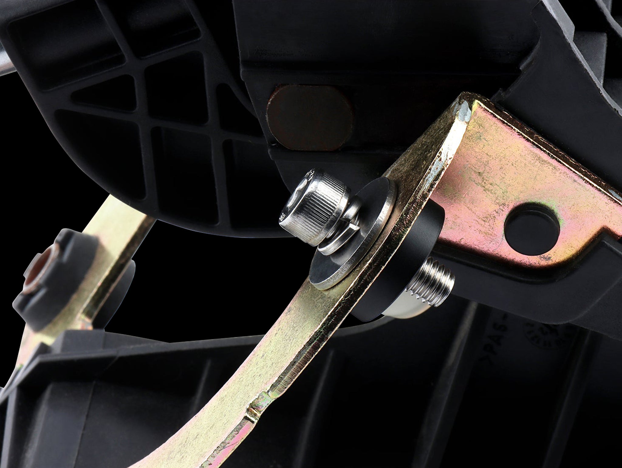 Hybrid Racing 16-Current Civic, Integra Shifter Base Bushing