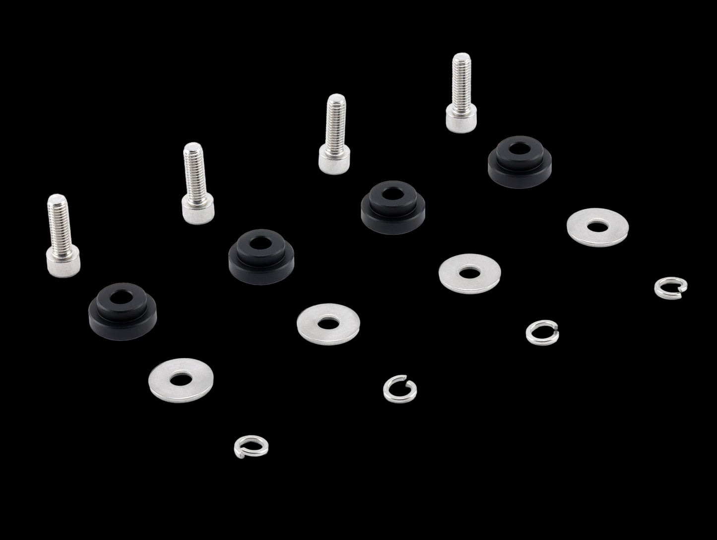 Hybrid Racing Shifter Base Bushing - Honda / Acura