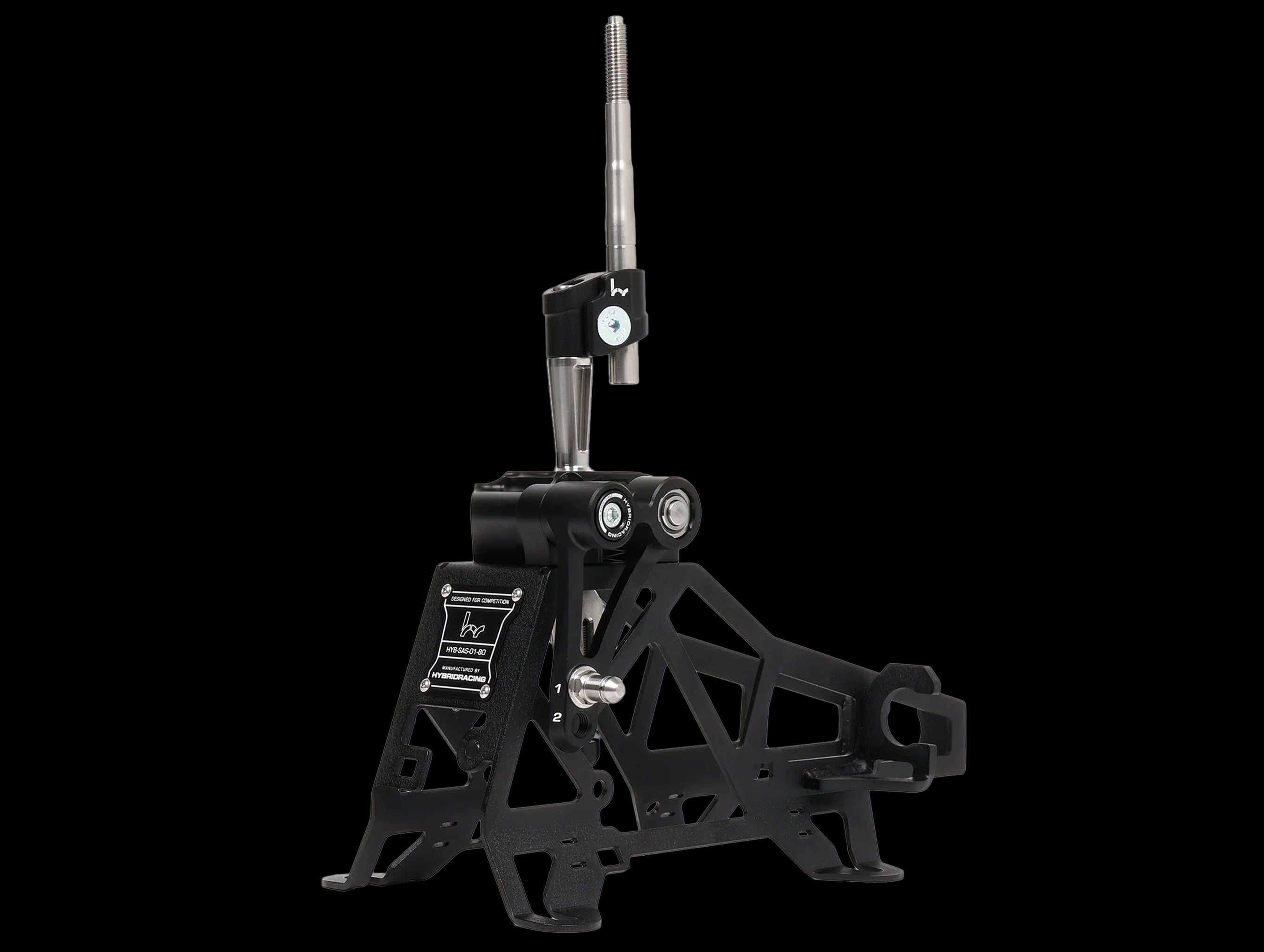 Hybrid Racing Short Shifter Assembly - 09-14 TSX / 10-14 TL / 08
