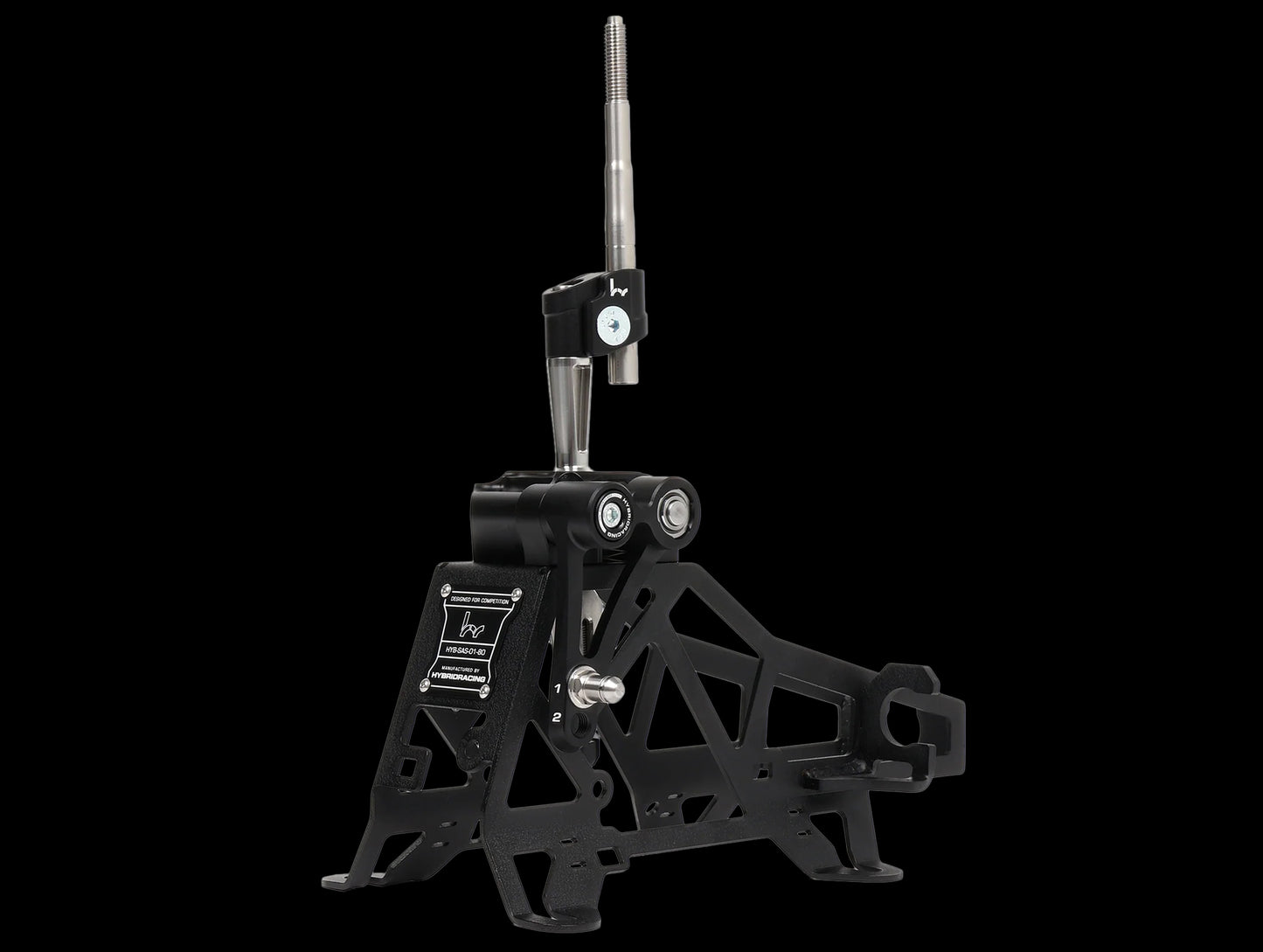 Hybrid Racing Short Shifter Assembly - 09-14 TSX / 10-14 TL / 08-12 Accord