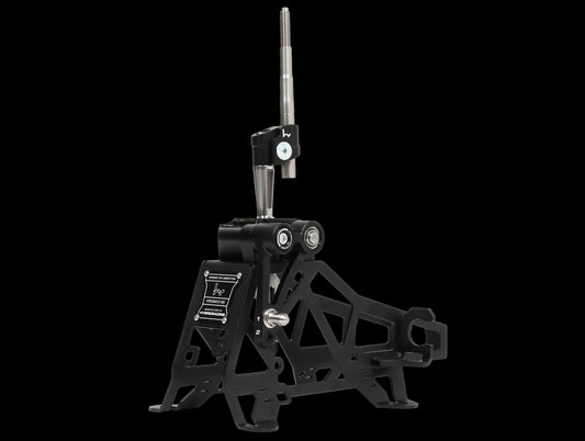 Hybrid Racing Short Shifter Assembly - 09-14 TSX / 10-14 TL / 08-12 Accord