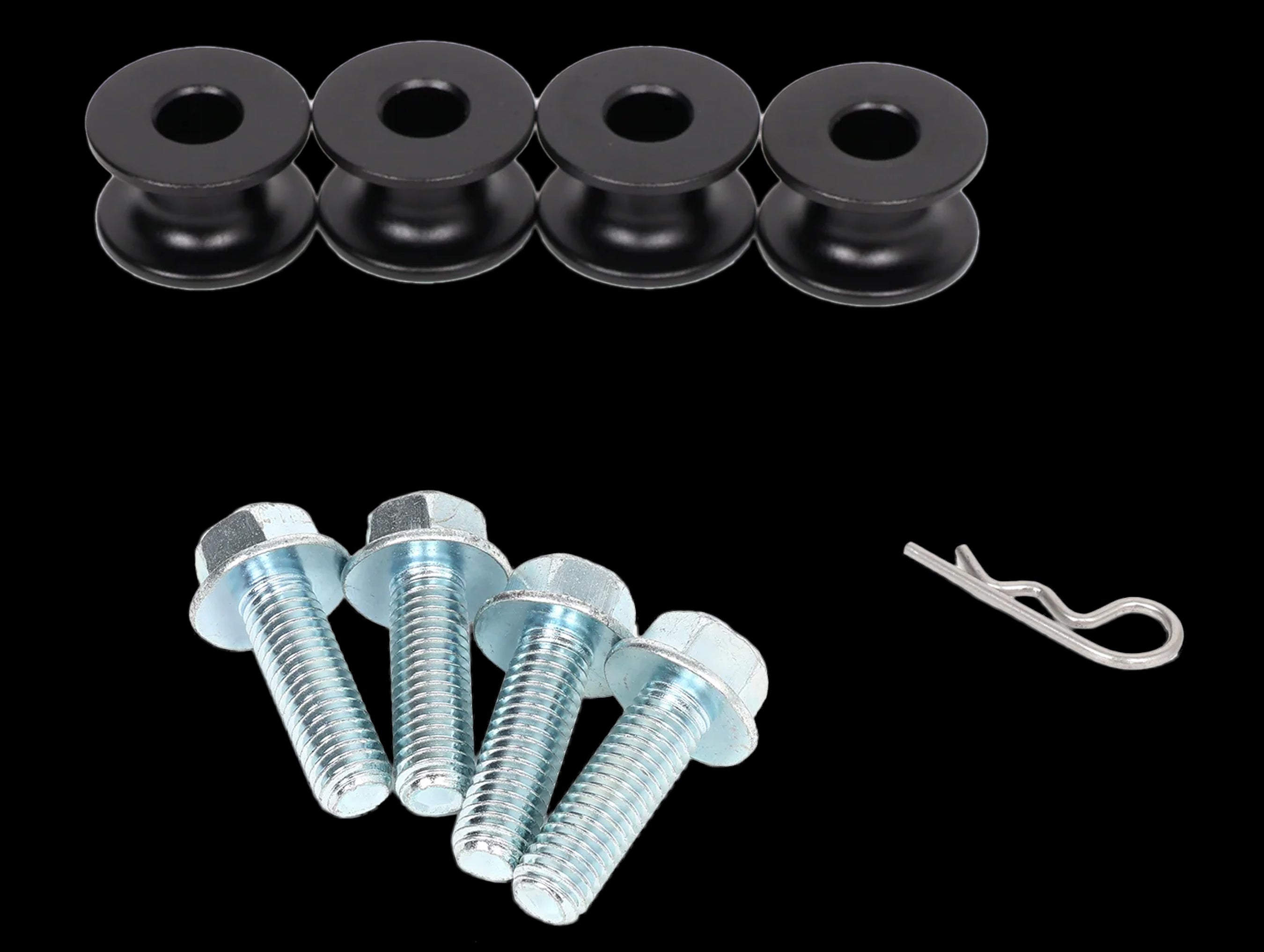 Hybrid Racing Short Shifter Assembly - 09-14 TSX / 10-14 TL / 08