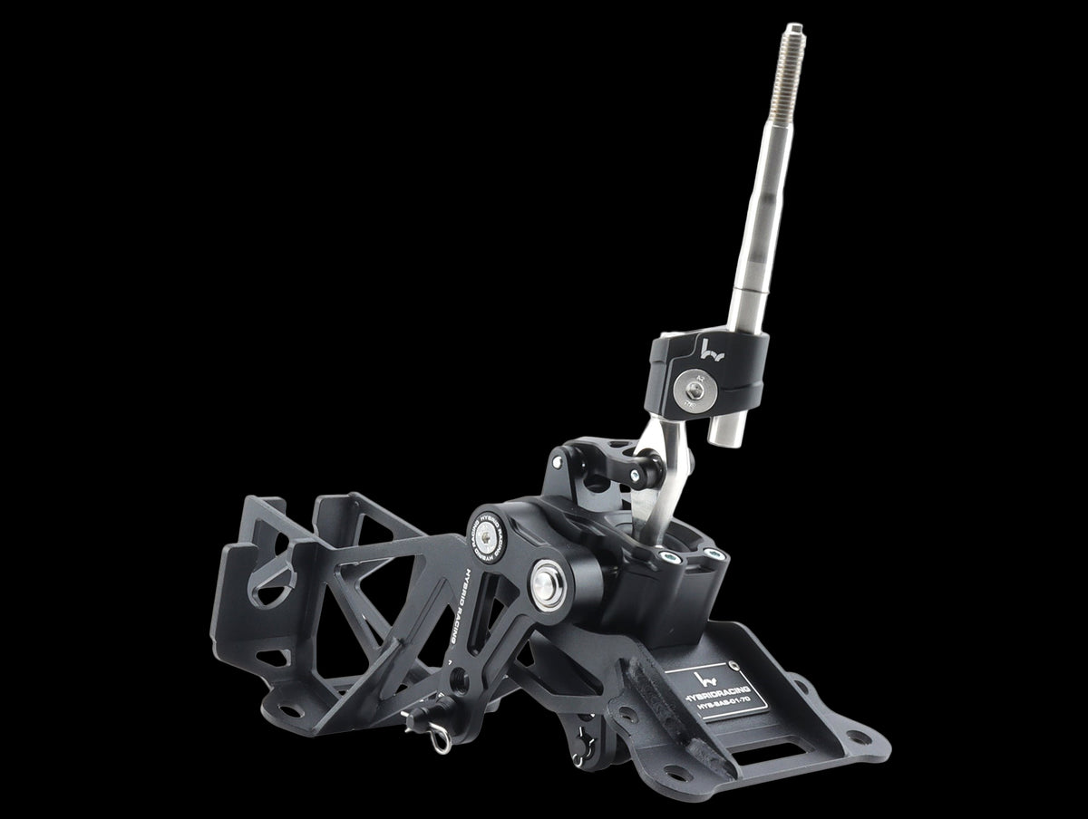 Python Shifter Hybird Hybrid Racing Short Shifter Assembly - 15-20 Fit - JHPUSA
