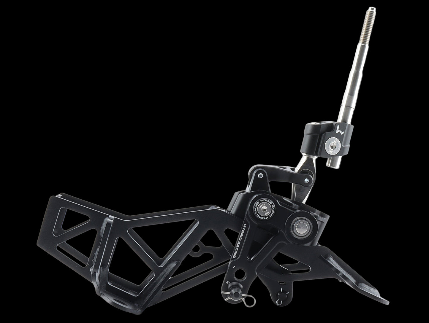 Hybrid Racing Short Shifter Assembly - 15-20 Fit