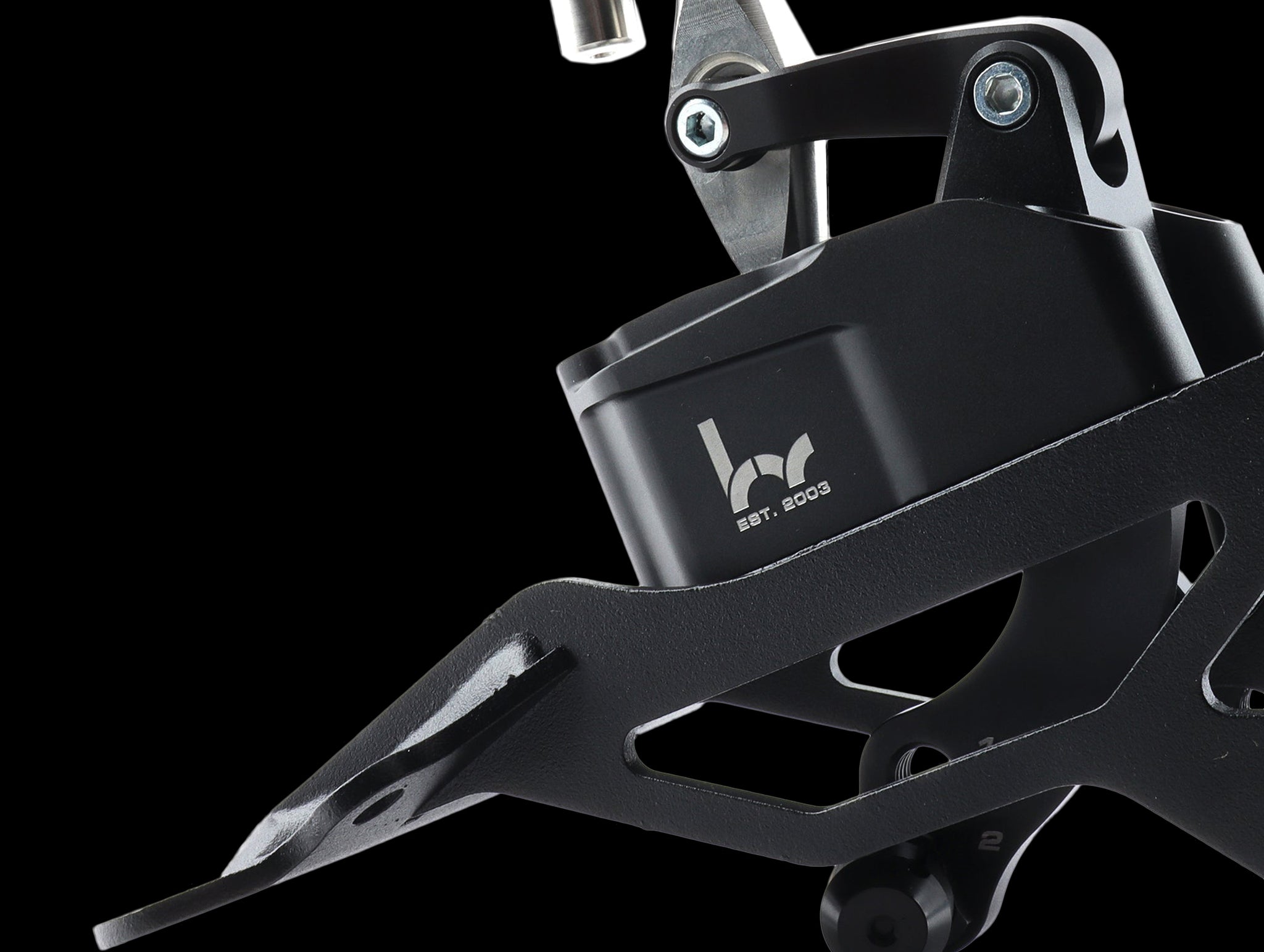 Python Shifter Hybird Hybrid Racing Short Shifter Assembly - 15-20 Fit - JHPUSA