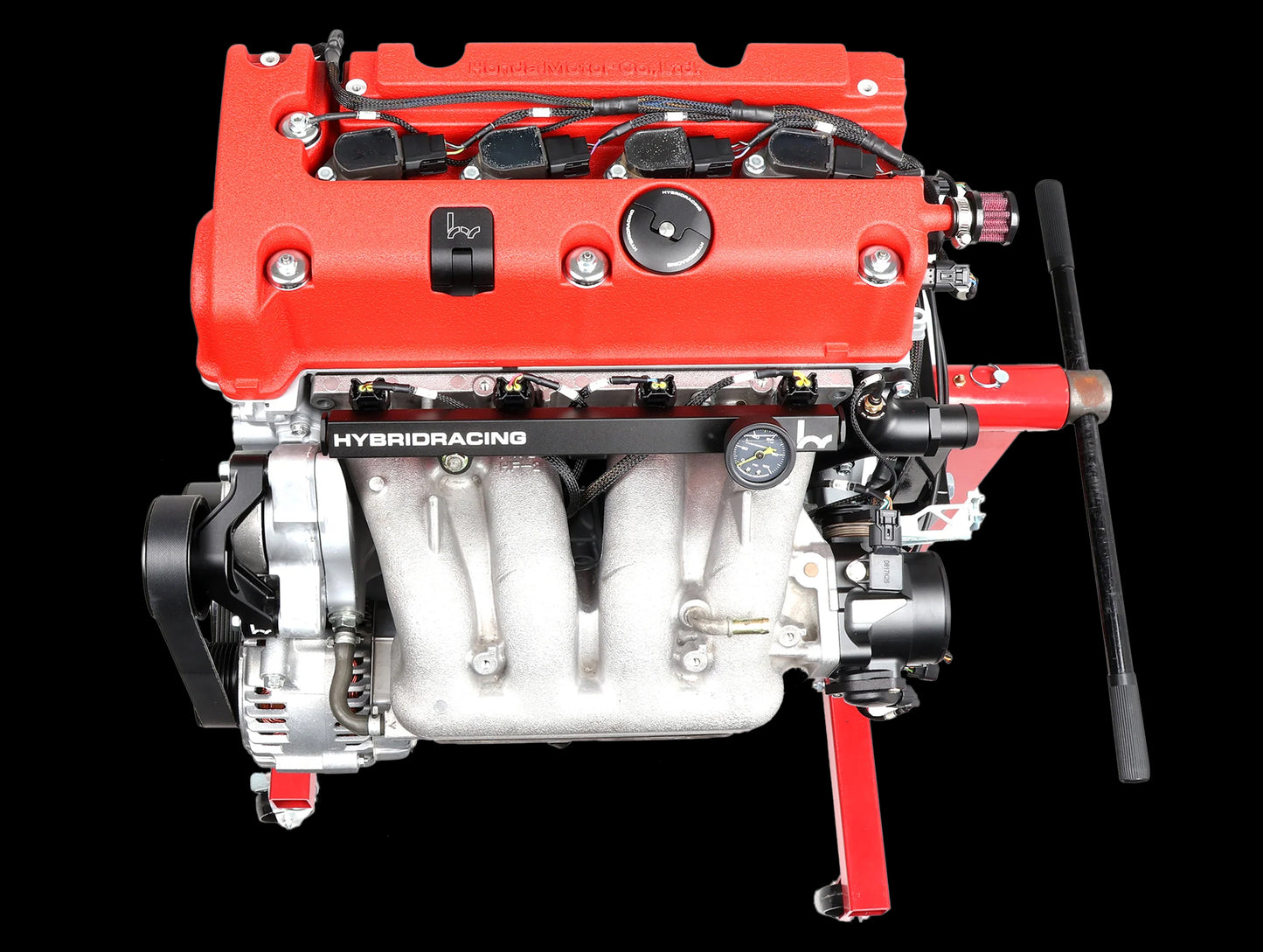 Hybrid Racing Tucked Engine Harness - K Swap
