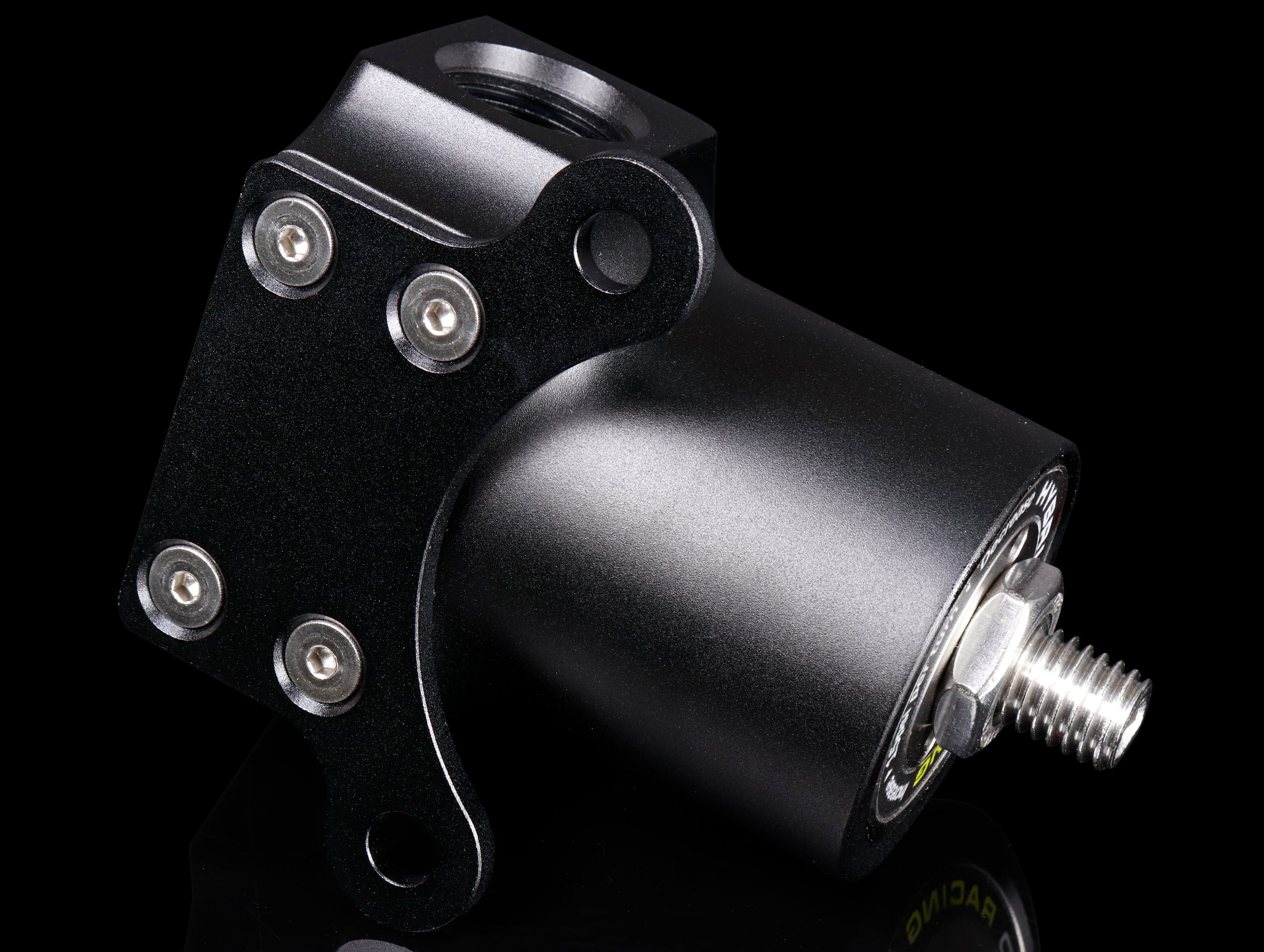 Two Racing Performance Regulator Hybrid Racing Unibody Fuel Pressure Regulator - K-Swap & Universal - JHPUSA