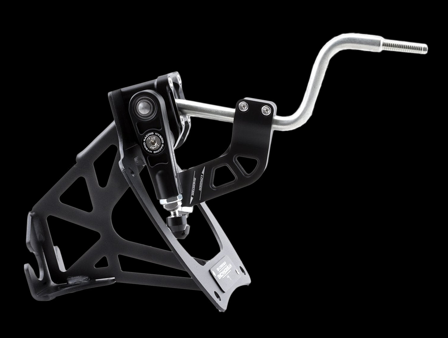 Hybrid Racing V2 Short Shifter Assembly - 02-05 Civic Si / 03-11 Element