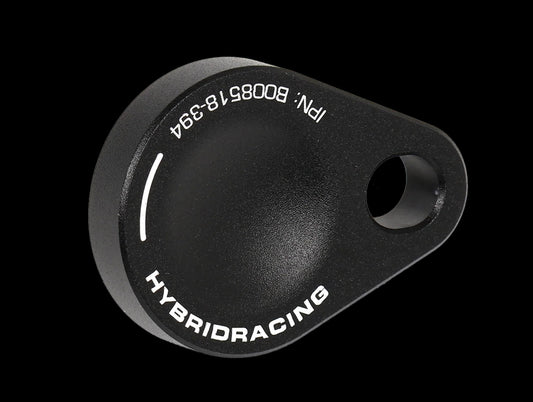 Hybrid Racing Water Pump Port Block Off - K20A2/K20Z