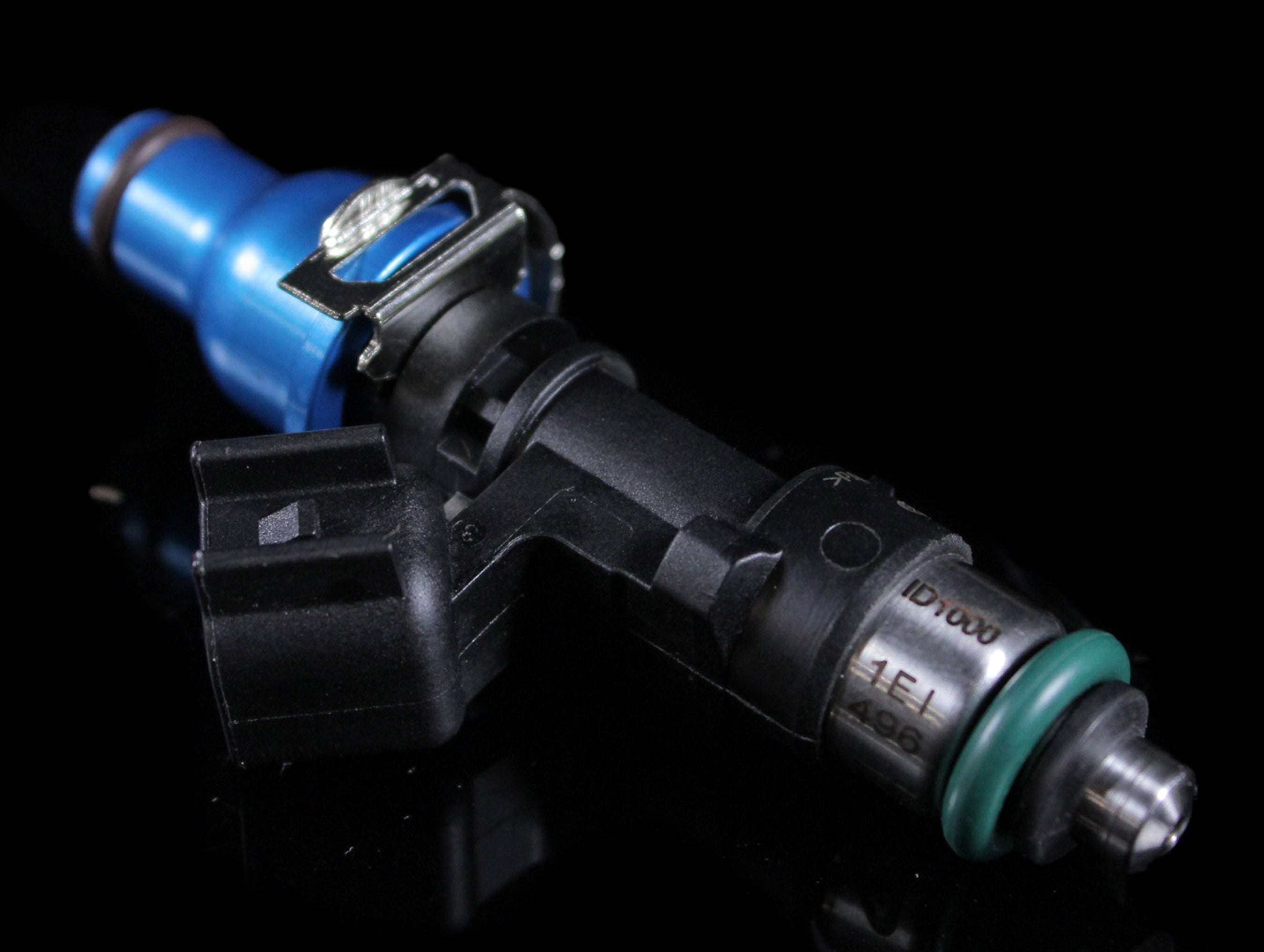 KSM Motorsports 1200cc Fuel Injectors – Set Of 4, EVO X 4B11T, Bosch EV14 Style, ASNU Flow Matched