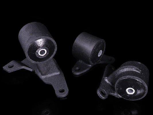 Innovative Auto to Manual Steel Mount Kit - 90-93 Accord (F/H-series w/94-01 Trans)