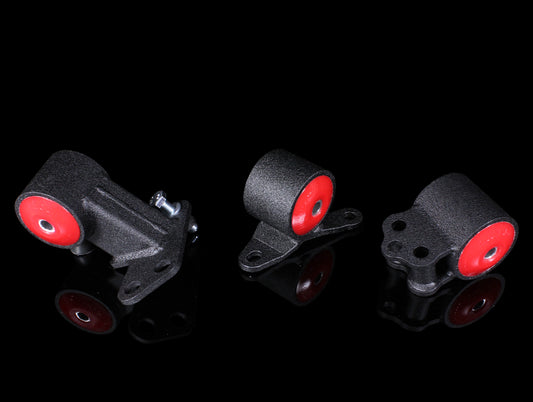 Innovative Auto to Manual Steel Mount Kit - 94-01 Integra