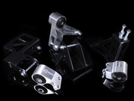 Innovative Billet K-series Engine Mount Kit - 92-95 Civic / 93-97 Delsol / 94-01 Integra
