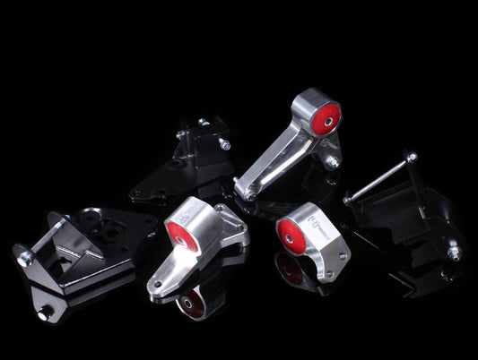 Innovative Billet K-series Engine Mount Kit - 96-00 Civic