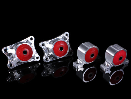 Innovative Billet Replacement Differential Mount Kit - 00-09 S2000