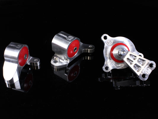 Innovative Billet Replacement Engine Mount Kit - 02-05 Civic Si / 02-06 RSX