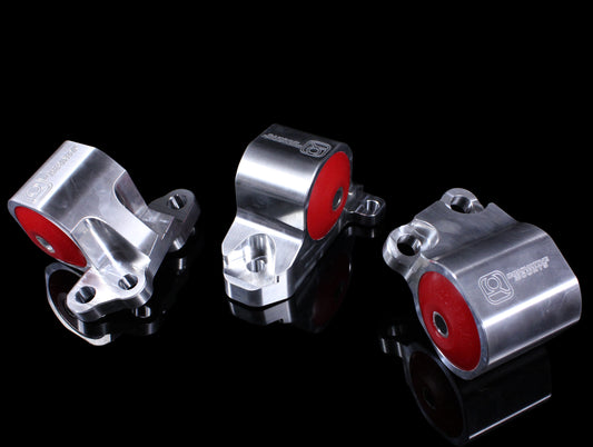 Innovative Billet Replacement Engine Mount Kit - 92-95 Civic / 94-01 Integra