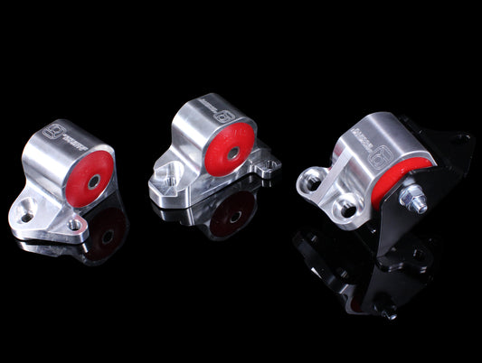 Innovative Billet Replacement Engine Mount Kit - 96-00 Civic