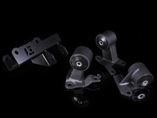 Innovative F/H-series Steel Mount Kit - 92-95 Civic / 94-01 Integra