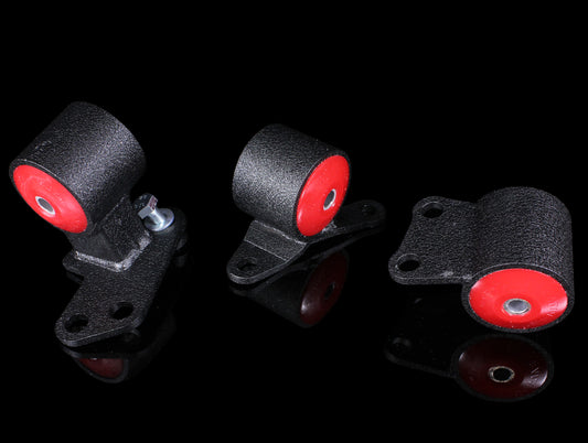 Innovative Hydro to Cable B-series Trans Steel Mount Kit (2-post) - 92-95 Civic / 94-01 Integra