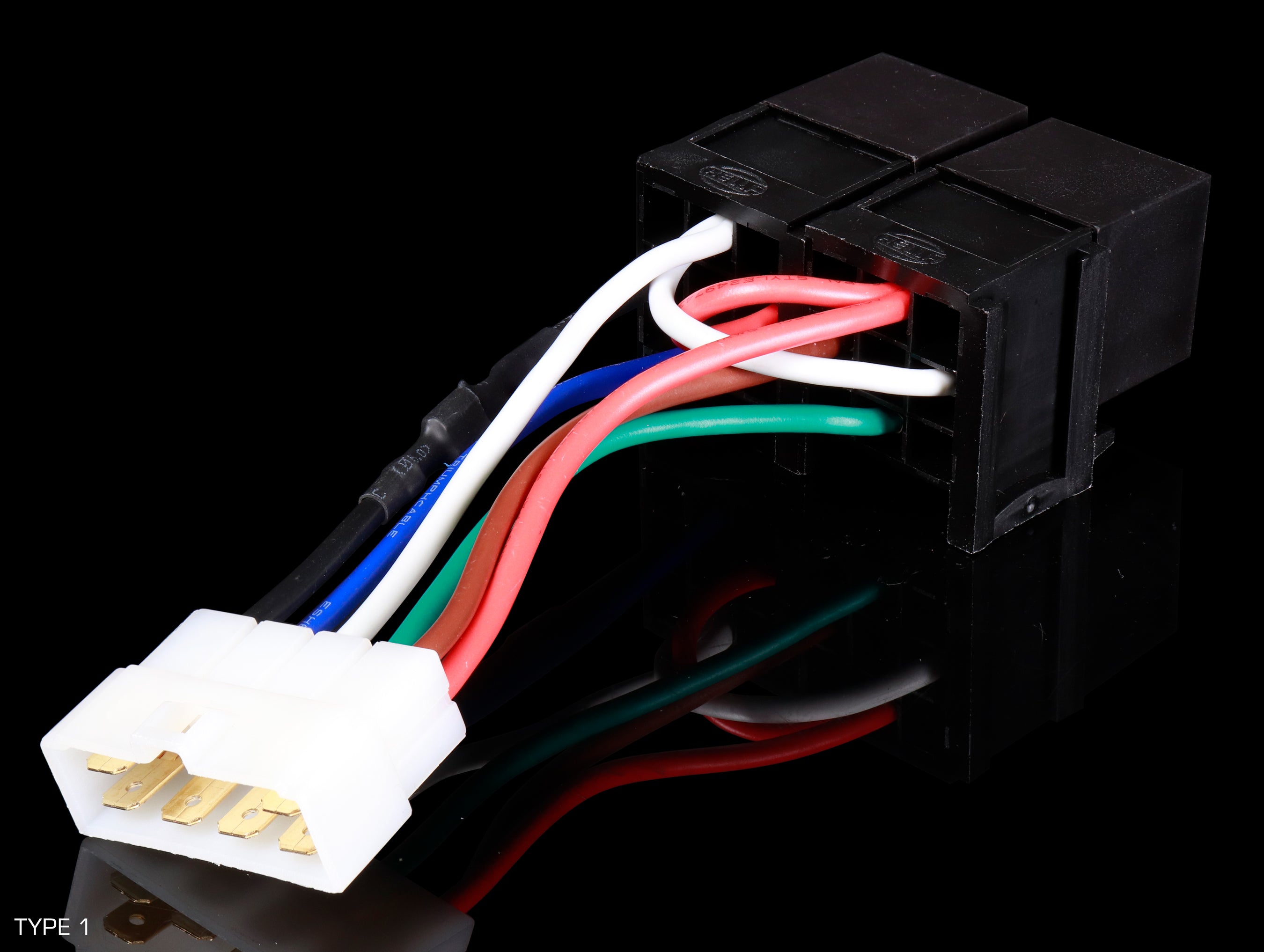 JDI Dual Main Relay w/ Kill Switch - Honda / Acura - JHPUSA