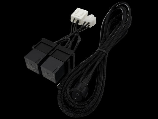 JDI Dual Main Relay w/ Kill Switch - Honda / Acura