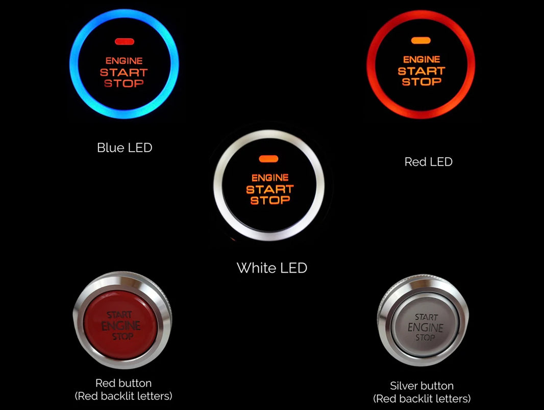 Push Start Button – JHPUSA