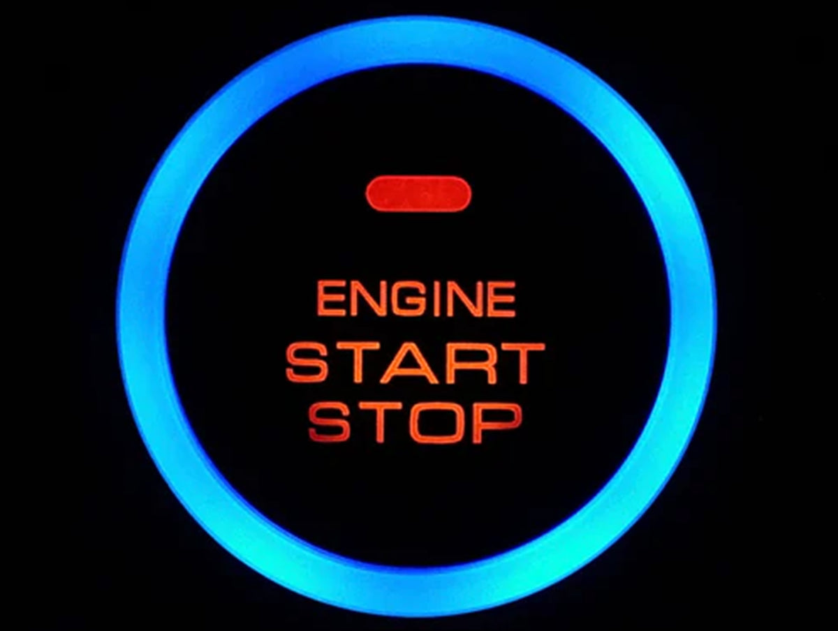 JDI Start Button Upgrade - JHPUSA