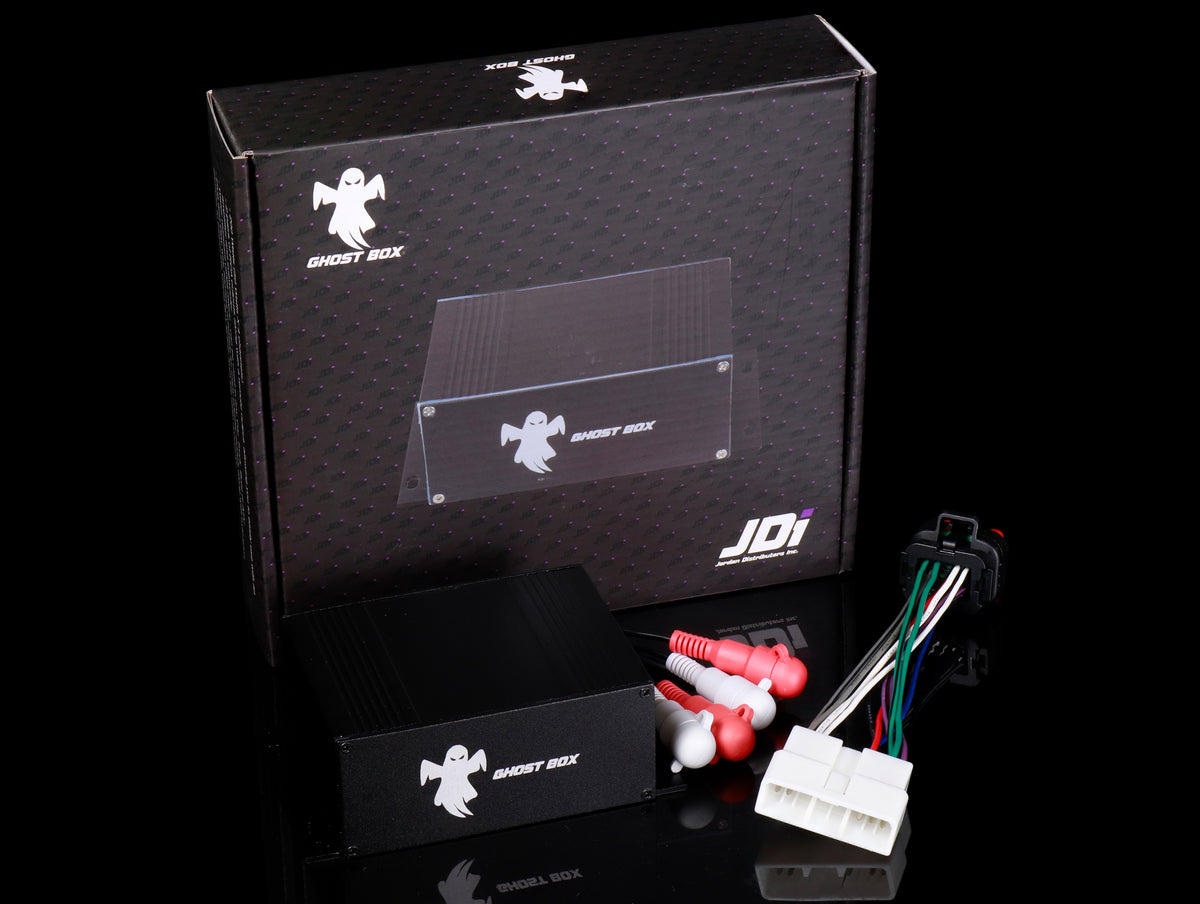 JDI Ghost Box 3.0 - Honda - JHPUSA