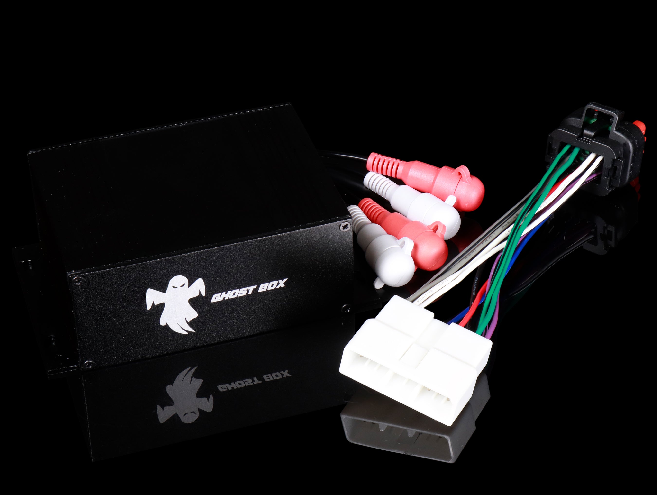 JDI Ghost Box 3.0 - Honda - JHPUSA