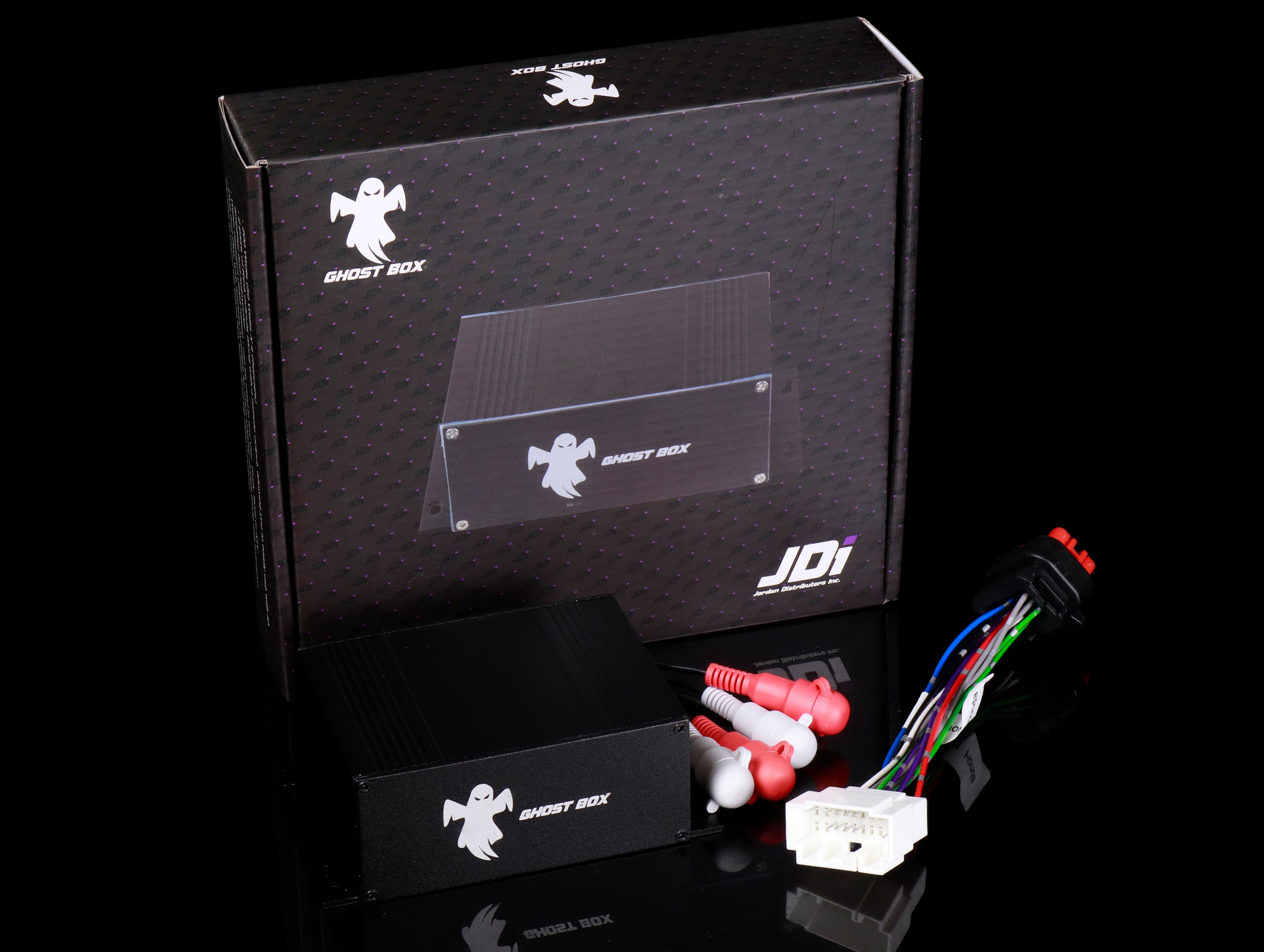 JDI Ghost Box 3.0 - Honda - JHPUSA