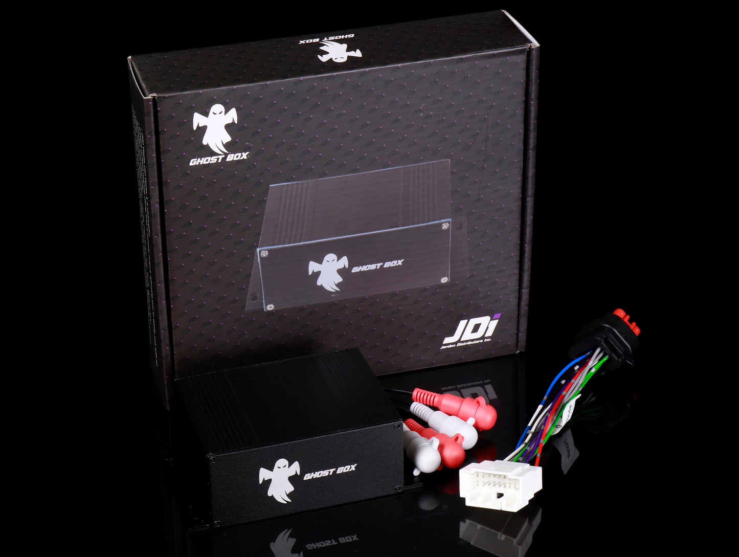 JDI Ghost Box 3.0 - Honda