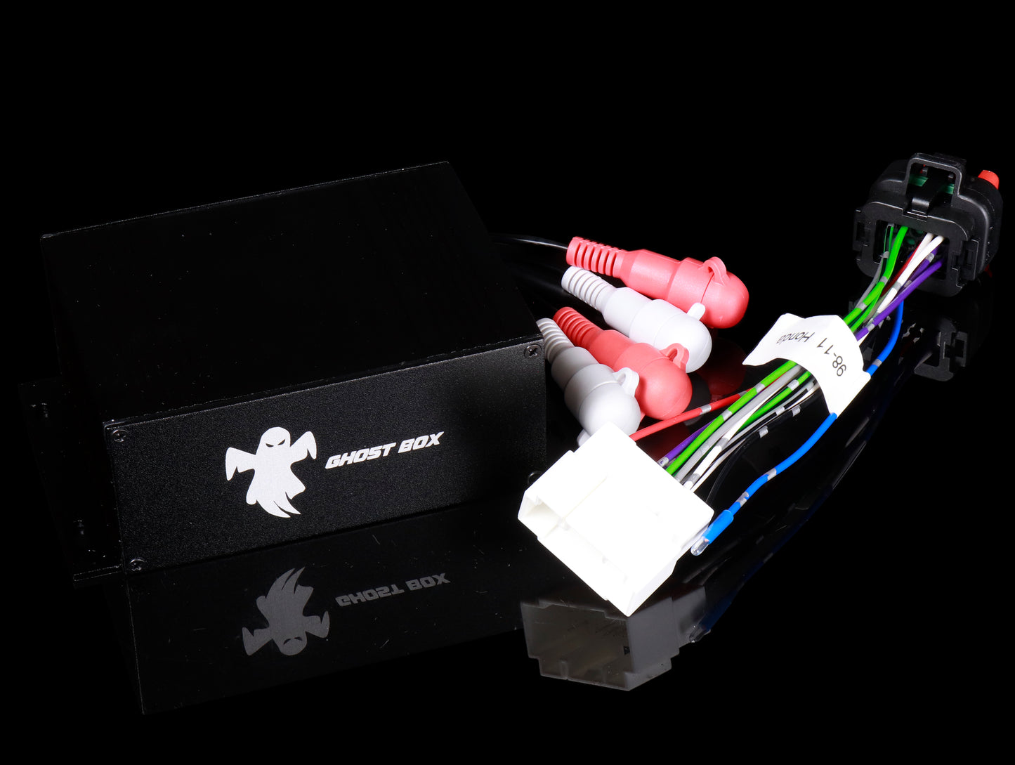 JDI Ghost Box 3.0 - Honda