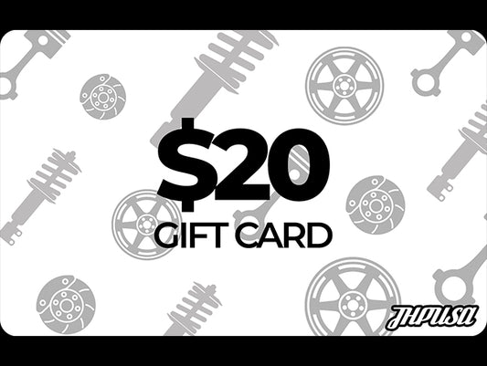 JHPUSA Digital $20 Bonus Gift Card